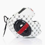 Casco Fairtex Super Sparring HG10 Blanco 