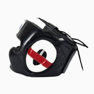 Casco Fairtex Super Sparring HG10 Negro 