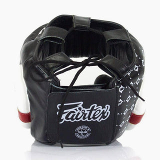 Casco Fairtex Super Sparring HG10 Negro 