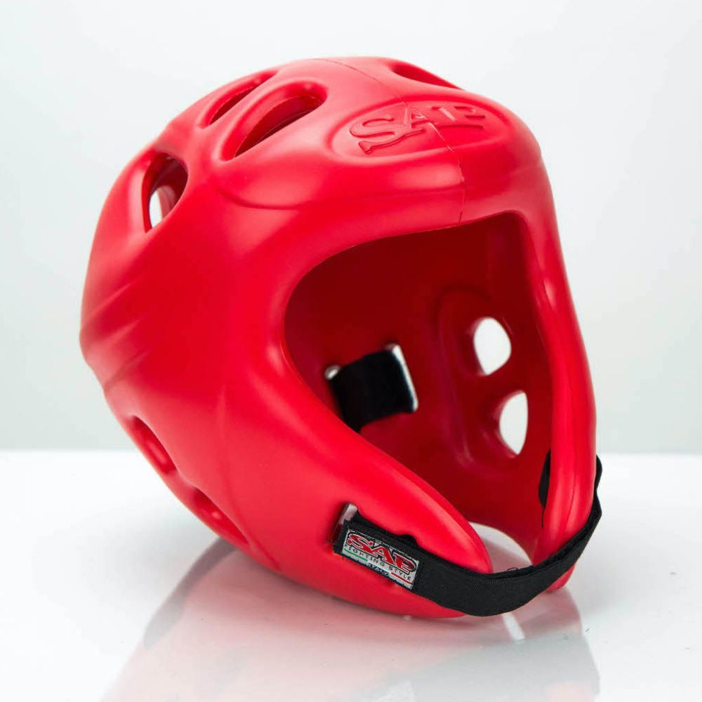Casco X Fighter SAP Per Kick Boxing - Eva, Lavabile, Ottima Visibilità