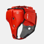 Casco Sting Competition Aprobado World Boxing Rojo 