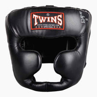 Casco Twins Special HGL3 Negro Integral 