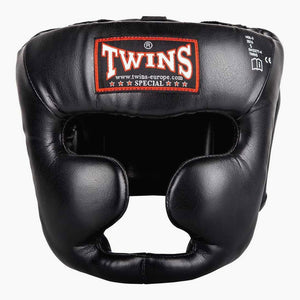 Casco Twins Special HGL3 Negro Integral 