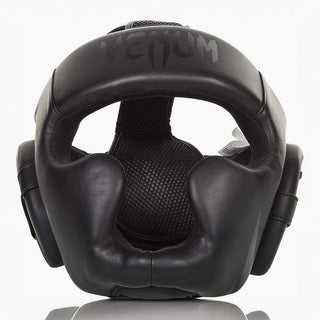 Casco Venum Challenger Negro Black 