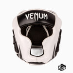 Casco Niño Venum Challenger Blanco-negro 