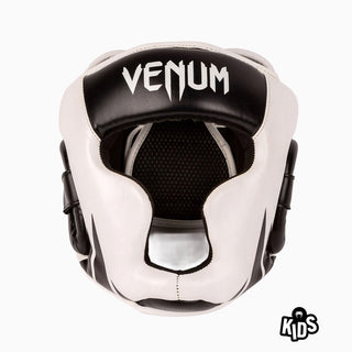 Casco Niño Venum Challenger Blanco-negro 