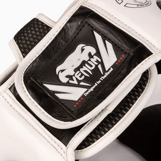 Casco Niño Venum Challenger Blanco-negro 