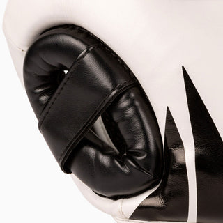 Casco Niño Venum Challenger Blanco-negro 