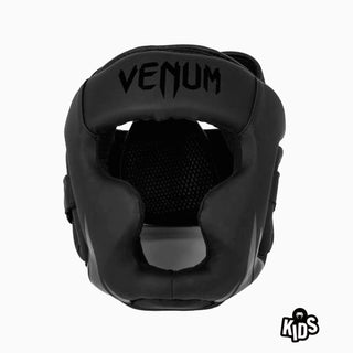 Casco Niño Venum Challenger Negro 