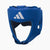 Casco de boxeo Adidas Aprobado World Boxing Azul 