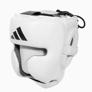 Casco Adidas Pro Blanco-negro 
