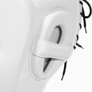 Casco Adidas Pro Blanco-negro 