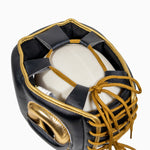 Casco Adidas Pro Negro-oro 