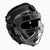 Casco SAP Combate WAKO Negro con visera 