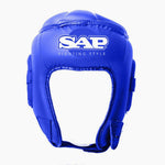 Casco SAP Super Pro WAKO Azul 