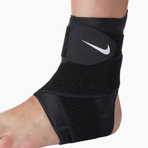 Cavigliera malleolare Nike Pro con strap