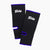 Tobilleras Fairtex AS1 Negro-azul-Combat Arena