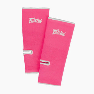 Tobilleras Fairtex AS1 Rosa-Combat Arena