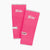Tobilleras Fairtex AS1 Rosa-Combat Arena