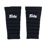 Tobilleras Fairtex Acolchadas AS2 Negro 