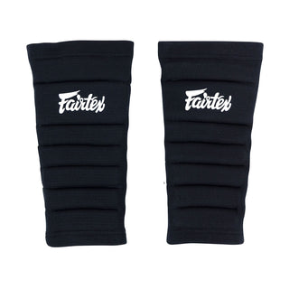 Tobilleras Fairtex Acolchadas AS2 Negro 