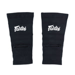 Tobilleras Fairtex Acolchadas AS2 Negro 