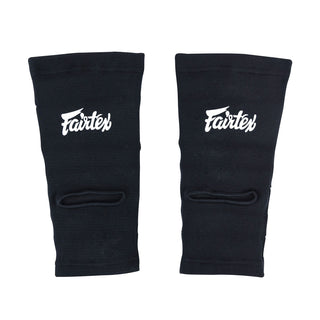 Tobilleras Fairtex Acolchadas AS2 Negro 