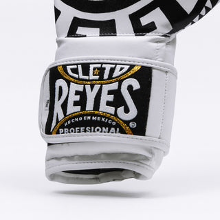 Guantes de boxeo Cleto Reyes Fiber Calendario Azteco Prison Art 