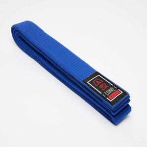 Cinturón Jiu-Jitsu brasileño Leone AB404 Azul-Combat Arena