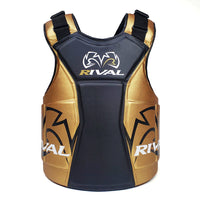 Cinturón de entrenador Rival RBP Negro-Oro-Combat Arena