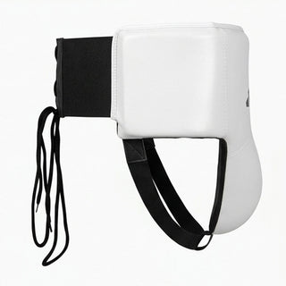 Coquilla Adidas Pro Boxeo Blanco-negro 