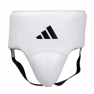 Coquilla Adidas Pro Boxeo Blanco-negro 