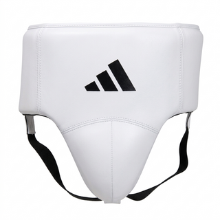 Coquilla Adidas Pro Boxeo Blanco-negro 