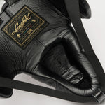 Coquilla Leone Deporte Calígula Clásico Negro 