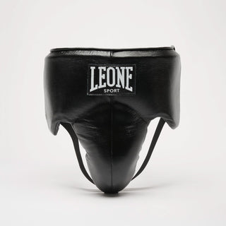 Coquilla Leone Deporte Calígula Clásico Negro 