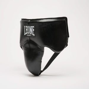 Coquilla Leone Deporte Calígula Clásico Negro 