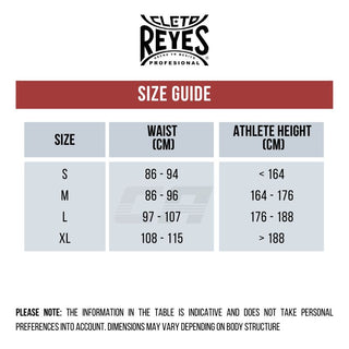 Coquilla de boxeo Cleto Reyes Protección Extra 