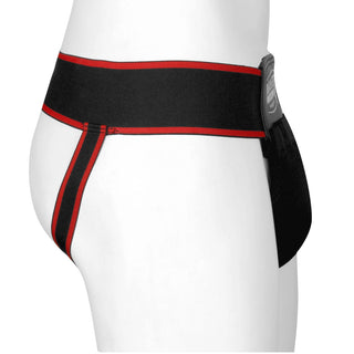 Coquilla con suspensorio Masters WAKO 