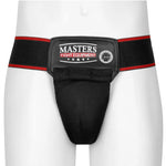 Coquilla con suspensorio Masters WAKO 