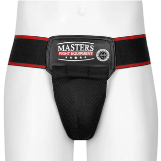 Coquilla con suspensorio Masters WAKO 