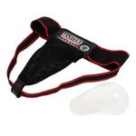 Coquilla con suspensorio Masters WAKO 