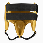 Coquilla de boxeo Cleto Reyes Protección Extra Oro 