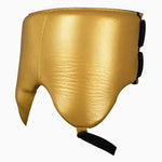 Coquilla de boxeo Cleto Reyes Protección Extra Oro 