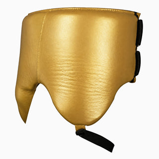 Coquilla de boxeo Cleto Reyes Protección Extra Oro 