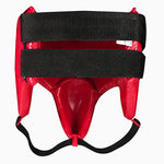 Coquilla de boxeo Cleto Reyes Extra Protección Rojo 