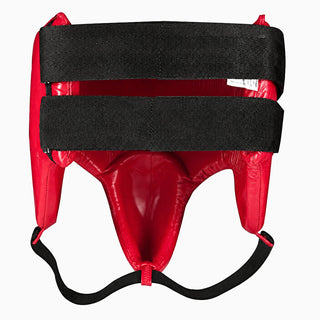 Coquilla de boxeo Cleto Reyes Extra Protección Rojo 