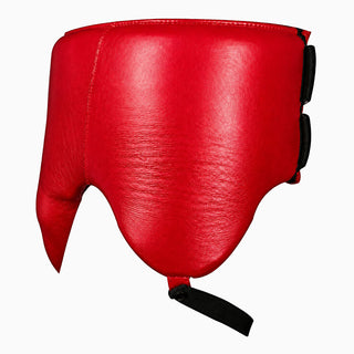 Coquilla de boxeo Cleto Reyes Extra Protección Rojo 