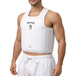 Chaleco protector Karate Itaki FIJLKAM Art.69FIJ 