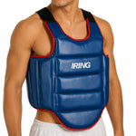 Chaleco protector Reversible FIKBMS Top Ring Kickboxing Art. 69S 
