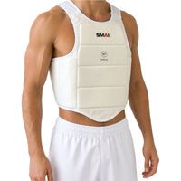 Chaleco protector de karate Smai WKF Art. 69W 